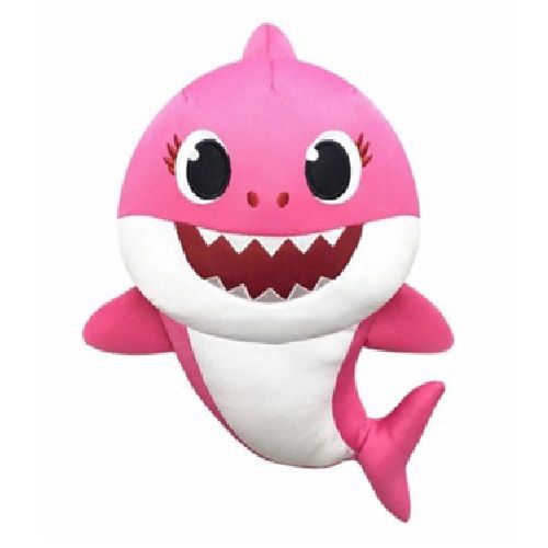 Peluche style baby shark 22cm - Baby shark